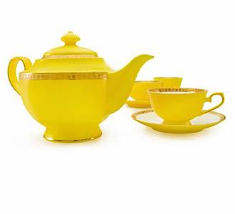 Bone China Teapots